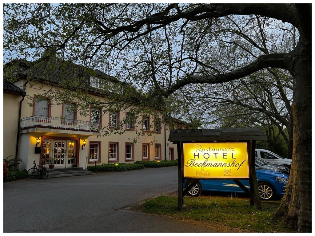 Hotel Beckmannshof