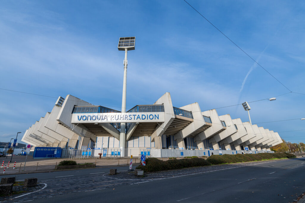 Vonovia Ruhrstadion Bochum