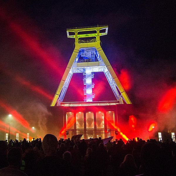 ExtraSchicht in Bochum